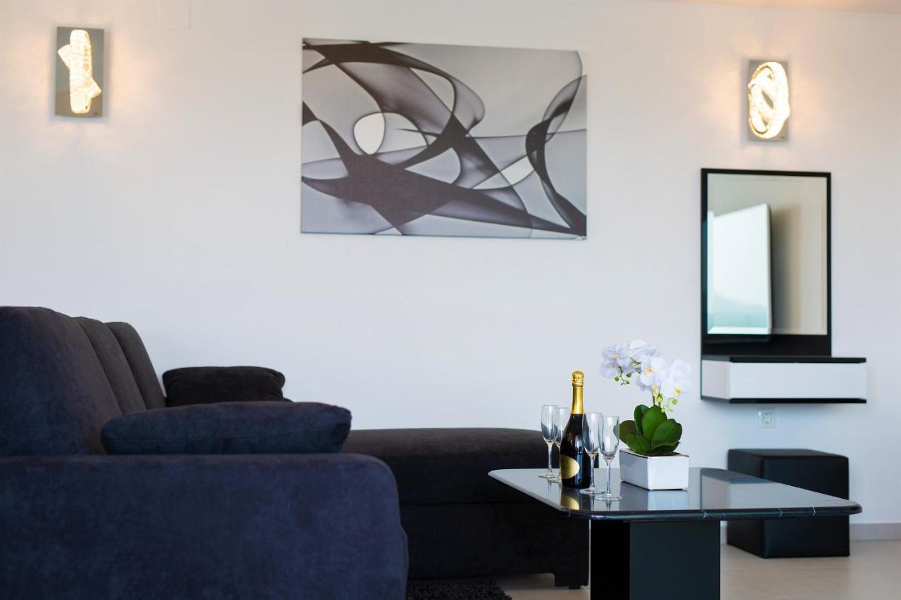 Bartol Luxury Apartments Krk Croatia, With Own Hot Tub - Whirlpool Krk Town Exterior photo