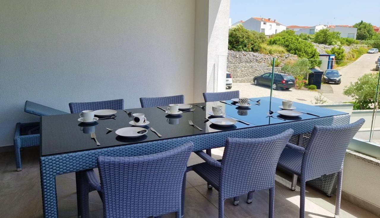 Bartol Luxury Apartments Krk Croatia, With Own Hot Tub - Whirlpool Krk Town Exterior photo