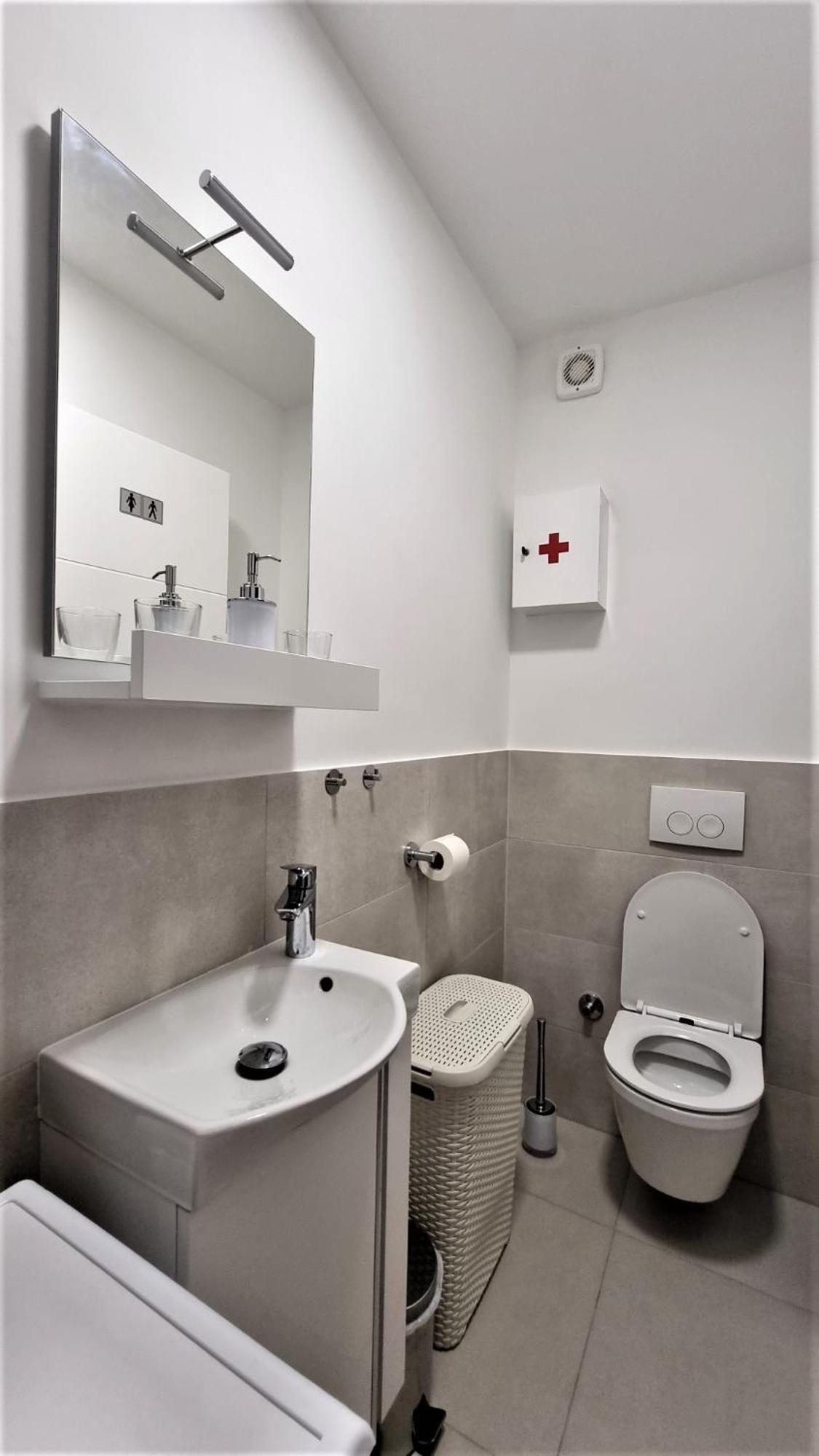 Bartol Luxury Apartments Krk Croatia, With Own Hot Tub - Whirlpool Krk Town Room photo